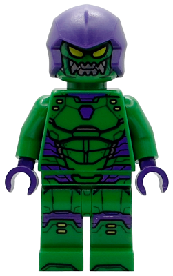 LEGO MINIFIG Marvel Super Heroes Green Goblin sh1066