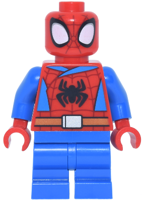 LEGO MINIFIG Marvel Super Heroes Spider-Man (Peter Spidey Parker) sh1105