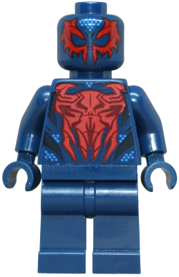 LEGO MINIFIG Marvel Super Heroes Spider-Man 2099 sh1107