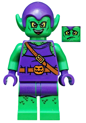 LEGO MINIFIG Marvel Super Heroes Green Goblin sh196