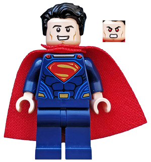 LEGO MINIFIG DC Super Heroes Superman sh0219