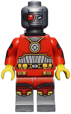 LEGO MINIFIG DC Super Heroes Deadshot sh0259