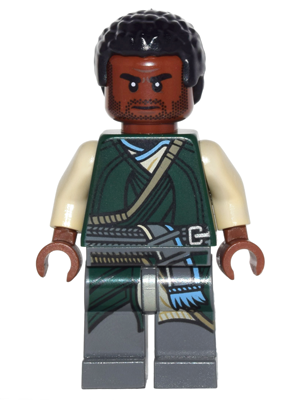 LEGO MINIFIG Marvel Super Heroes Karl Mordo sh0297