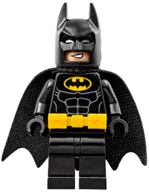 LEGO MINIFIG DC Super Heroes The LEGO Batman Movie Batman sh0318