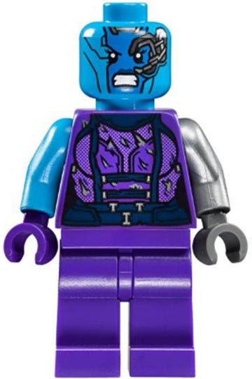 LEGO MINIFIG Marvel Super Heroes Nebula sh0386