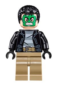 LEGO MINIFIG Marvel Super Heroes Masked Robber sh0421