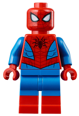 LEGO MINIFIG Marvel Super Heroes Spider-Man sh0536