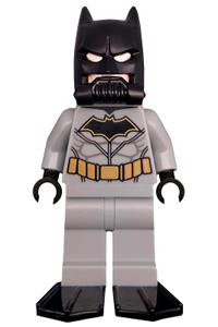 LEGO MINIFIG DC Super Heroes Scuba Batman sh0559