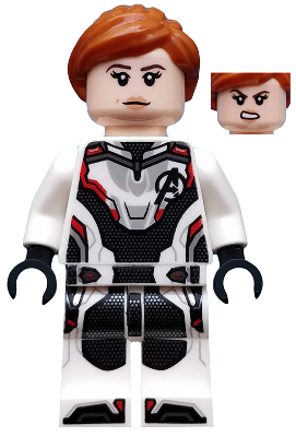 LEGO MINIFIG Marvel Super Heroes Black Widow sh571