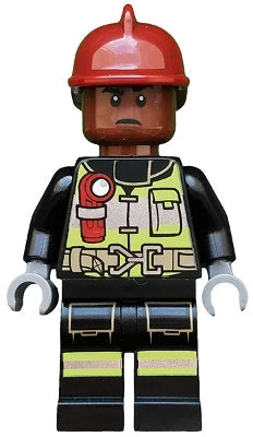 LEGO MINIFIG Marvel Super Heroes Firefighter sh0579