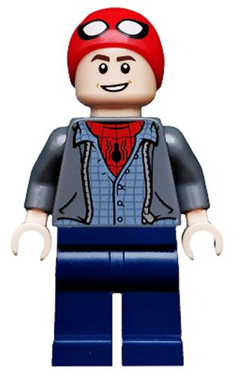 LEGO MINIFIG Marvel Super Heroes Peter Parker sh0582