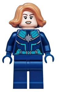 LEGO MINIFIG Marvel Super Heroes Captain Marvel sh605