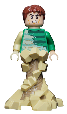 LEGO MINIFIG Marvel Super Heroes Sandman sh0685