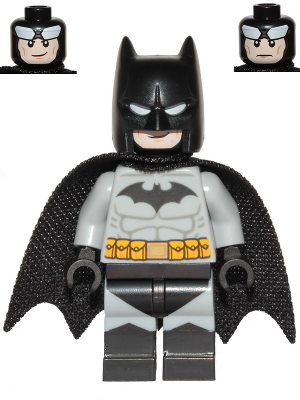 LEGO MINIFIG DC Super Heroes Batman sh0689