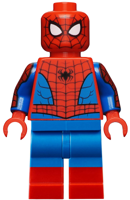 LEGO MINIFIG Marvel Super Heroes Spider-Man sh708