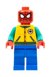 LEGO MINIFIG Marvel Super Heroes Spider-Man sh0757