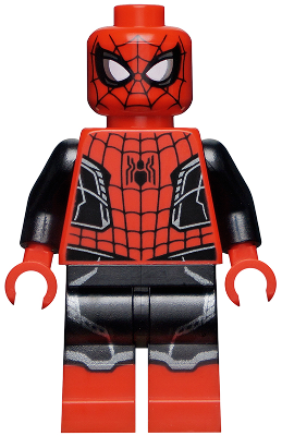 LEGO MINIFIG Marvel Super Heroes Spider-Man sh0782