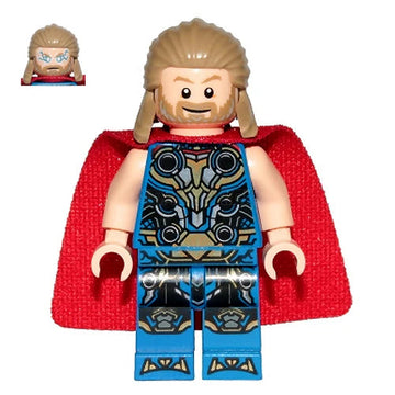 LEGO MINIFIG Marvel Super Heroes Thor sh0811