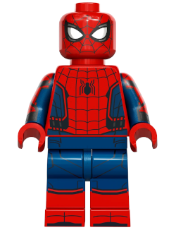 LEGO MINIFIG Marvel Super Heroes Spider-Man sh829