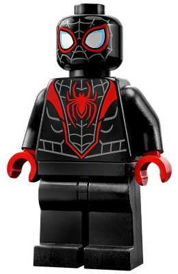 LEGO MINIFIG Marvel Super Heroes Spider-Man (Miles Morales) sh0855