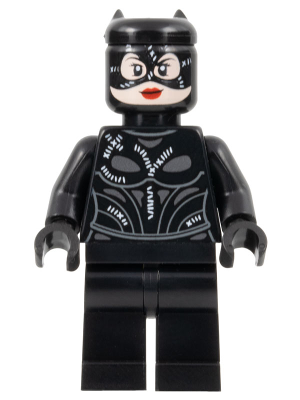 LEGO MINIFIG DC Super Heroes Catwoman sh885