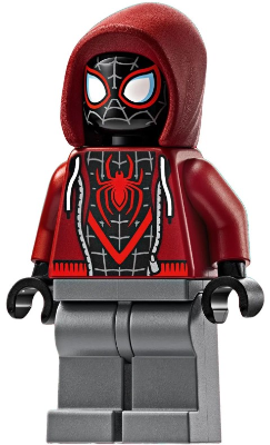 LEGO MINIFIG Marvel Super Heroes Spider-Man (Miles Morales) sh0943