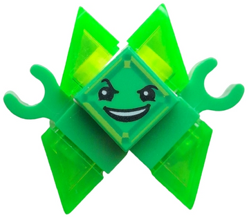 LEGO MINIFIG DC Super Heroes Kryptomite shg034