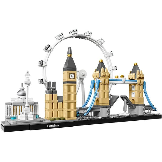 PRE-LOVED LEGO Architecture London 21034