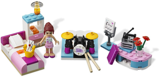 LEGO Friends Mia's Bedroom 3939