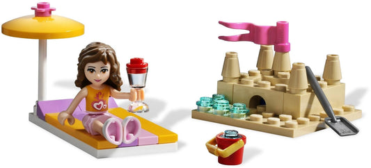 LEGO Friends Olivia's Speedboat 3937
