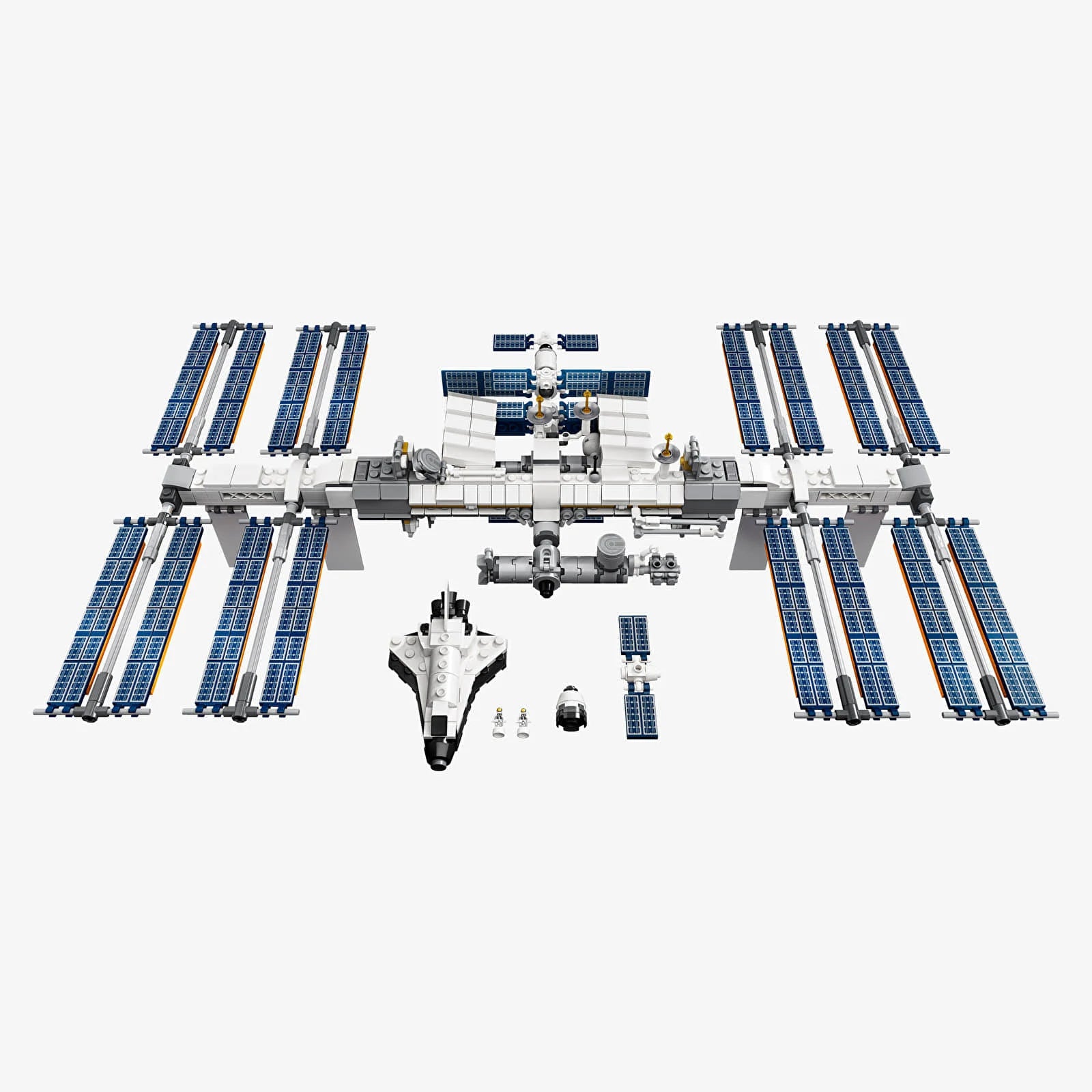 Outlet Retired Ideas International Space Station 21321