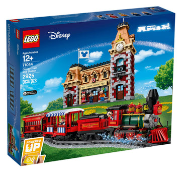 LEGO Disney Train and Station 71044