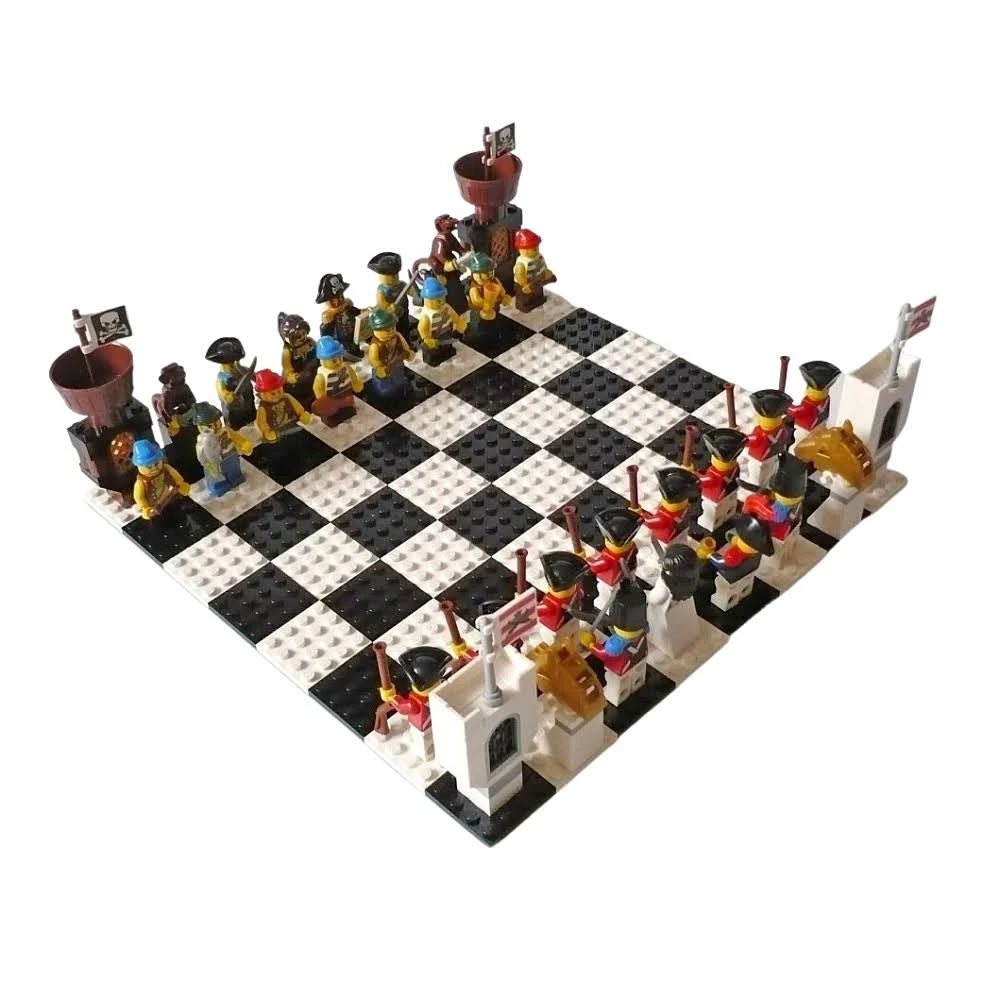 LEGO Pirates Chess Set 852751