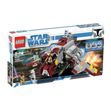 LEGO Star Wars Republic Attack Shuttle 8019