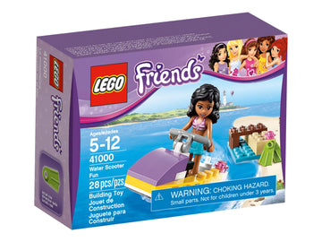LEGO Friends Water Scooter Fun 41000