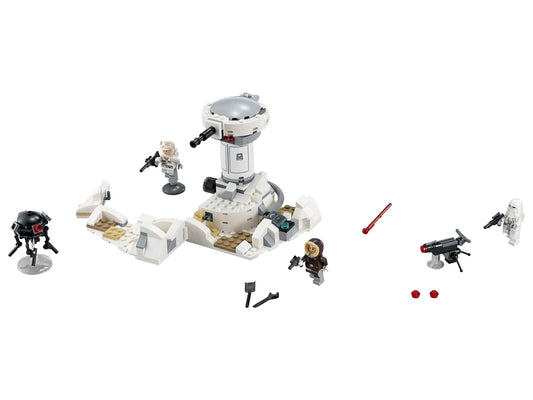 LEGO Star Wars Hoth Attack 75138