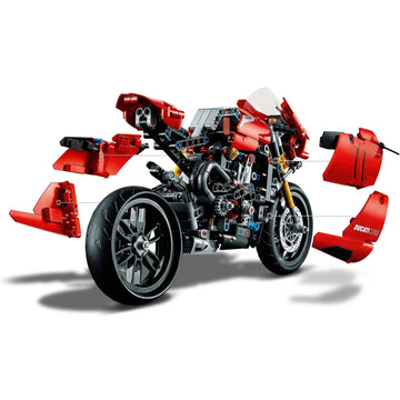 PRE-LOVED LEGO Technic Ducati Panigale V4 R 42107 (No Box)