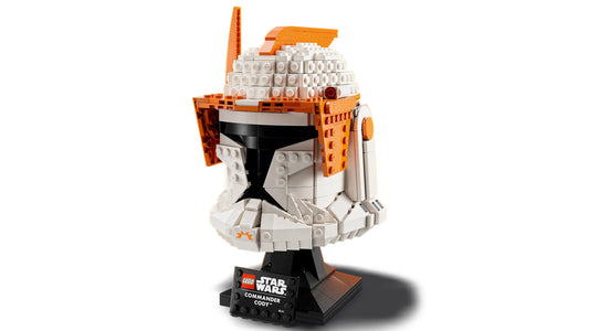 LEGO Star Wars Helmet Collection Clone Commander Cody 75350