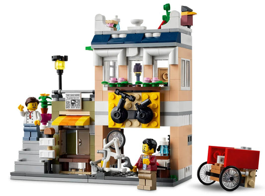 LEGO Creator Downtown Noodle Shop 31131