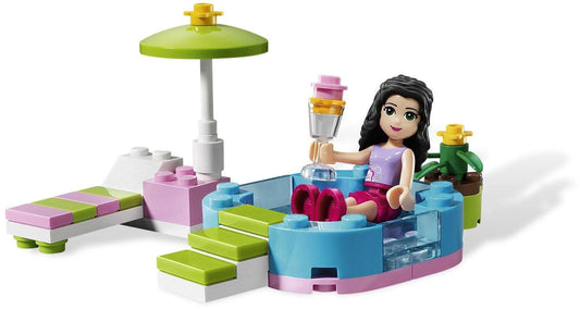 LEGO Friends Emma's Splash Pool 3931