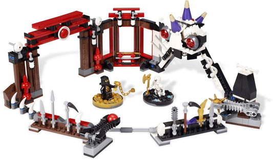 LEGO Spinners Ninjago Battle Arena 2520