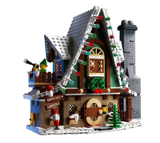 LEGO Creator Expert Elf Clubhouse 10275 (Open Box)