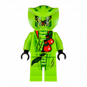 LEGO MINIFIG Ninjago Lasha njo051