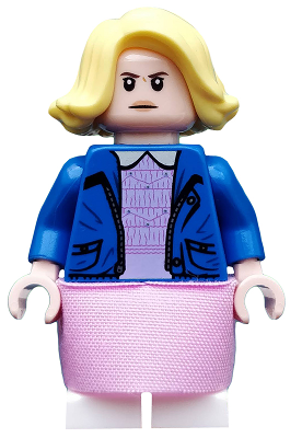 LEGO MINIFIG Stranger Things Eleven st001