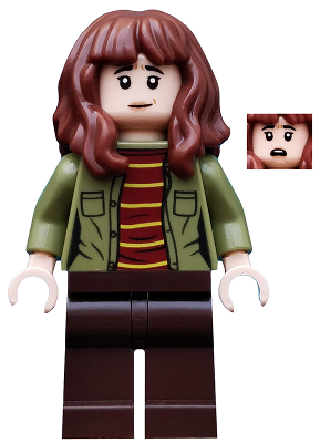 LEGO MINIFIG Stranger Things Joyce Byers st002