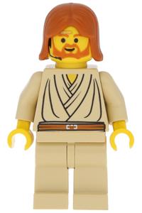 LEGO MINIFIG Star Wars Obi-Wan Kenobi sw0055