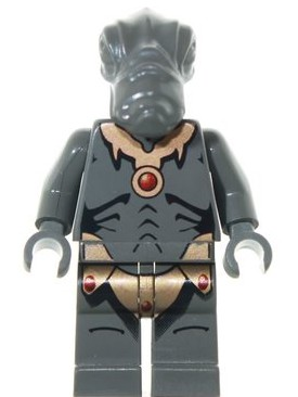 LEGO MINIFIG Star Wars Geonosian sw0062