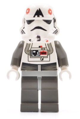 LEGO MINIFIG Star Wars AT-AT Driver sw0102