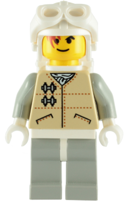 LEGO MINIFIG Star Wars Hoth Rebel sw0108
