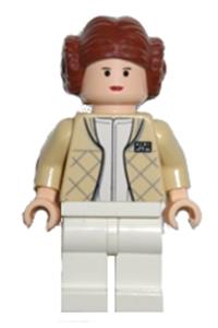 LEGO MINIFIG Star Wars Princess Leia sw0113